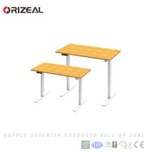 Altura eléctrica ajustable Stand Up Desk Patas de mesa de altura ajustable